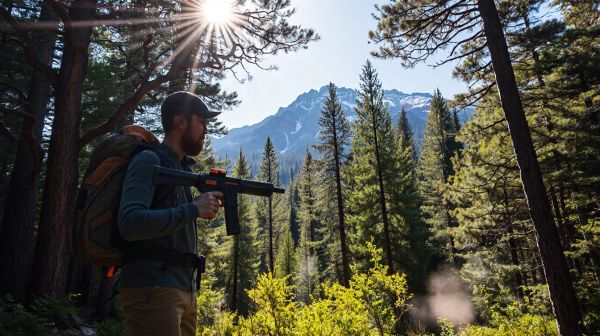 Top Tips to Boost Your Skills with the Orbi Gun Outdoors